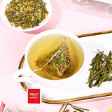 Osmanthus Guihua Long Jing Loose Leaf Tea  Dragon Well Green Tea 125g (2.5g*50)