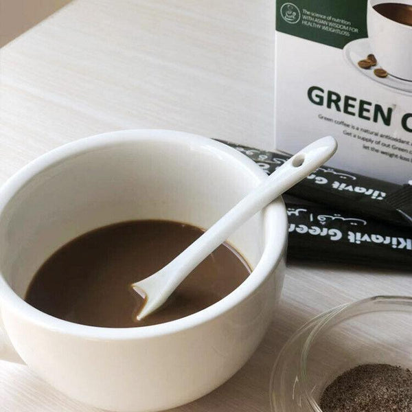 Natural Health Green Coffee Slim Tea – Fast Fat Burn & Slimming Blast Blend