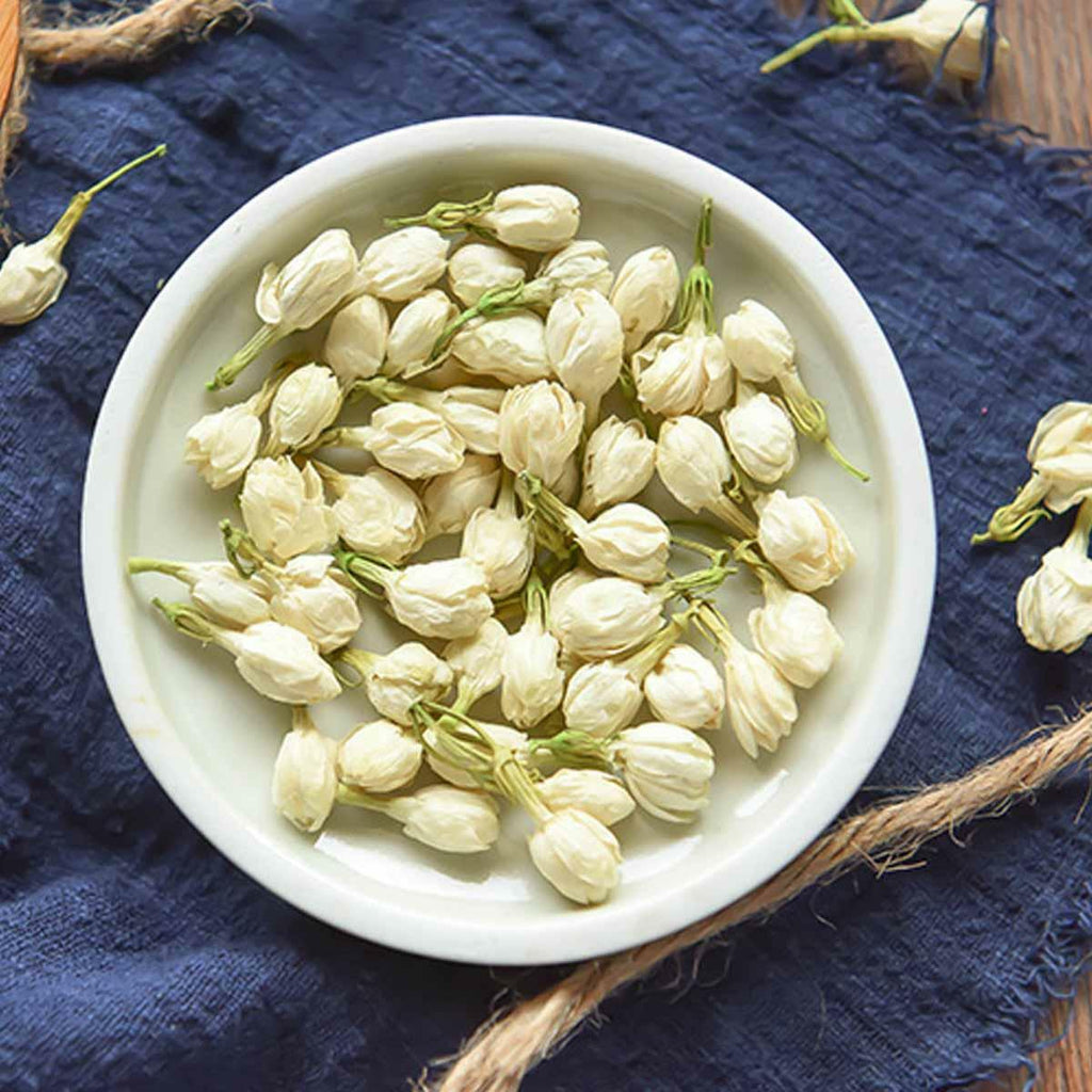 Bud Non Aromatic Organic Herbal Tea Tee High Quality Dried Jasmine Flower Tea