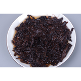 Black Tea  Tea Puerh Tea Ripe Tea 357g/12.59oz Seven Cakes Ripe Tea Cake