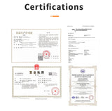 900g Premium Taiwan Bubble Tea Chewy Black Sugar Tapioca Pearls