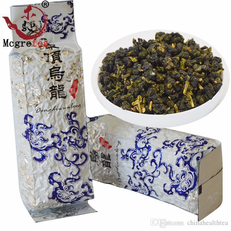 New Dongding Oolong Tea Taiwan Jin Xuan Milk Oolong Tea Wulong Tea 250g Main image