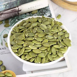 Large Pumpkin Seed Kernels 500g Original Flavor Premium Canned Snack