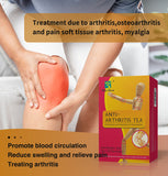Blend for Joint Health | 20 Tea Bags Anti-Arthritis Herbal Tea – Natural Relief