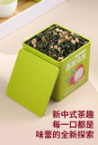 Rock Tea Beauty Tea Lychee Oolong Green Tea with Osmanthus Fruit Tea