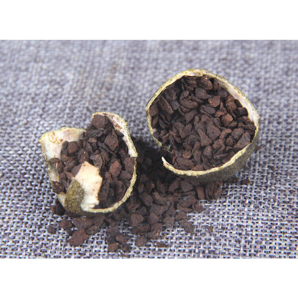 Gift Tea Xiao Qing Guan Pu'er Tea Xin Hui Chen Pi Pu'er Tea Healthy Drinks 500g