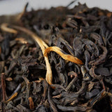 200g Classic Lychee Flavored Fruit Tea Premium Chinese Lychee Black Tea