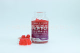 Apple Cider Vinegar Gummy Bears Vitamins for Bowel Movements 60 Capsules