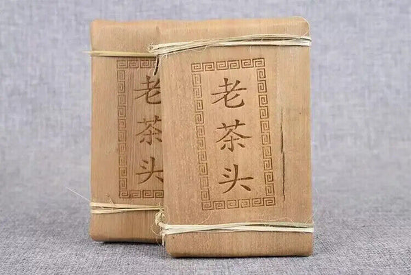 Yunnan Traditional Fermented Ripe Puer Tea Laochatou Yunnan Pu'er Tea 250g