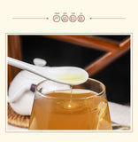 Poria Tangerine Peel Tea with Lima Bean Euryale Herbal Tea Bags Natural Tea