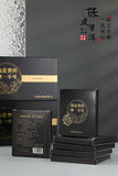 2013 Chenpi Puerh Tea 2016 Xinhui Chenpi Tightly Pressed Tea Small Square Pieces