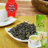 250g Fragrant Type Milk Oolong Tea Organic Tie Guan Yin Green Tea Healthy Drink