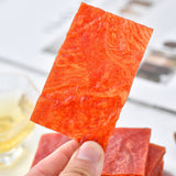 Handmade Jerky, Jingjiang Specialty Dried Pork Slice Spicy Honey Flavored Snacks