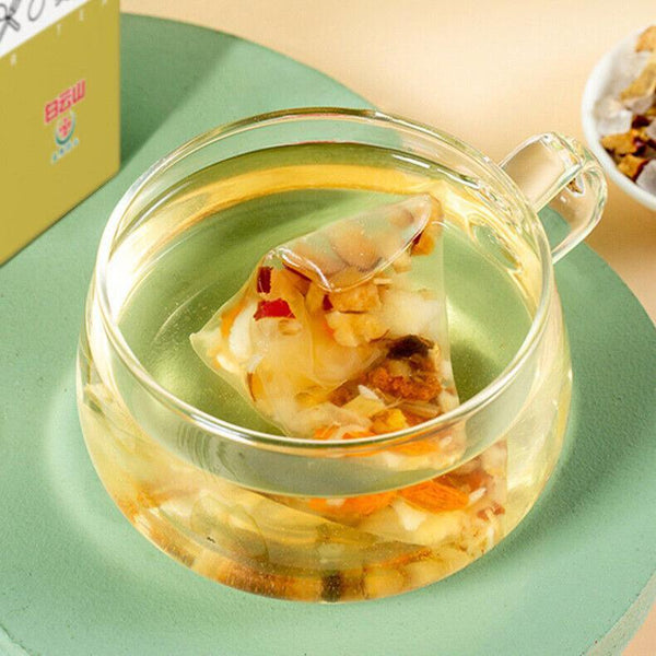 Raw Materials Package Soup Small Hanging Pear Soup Sugar Water Health Tea