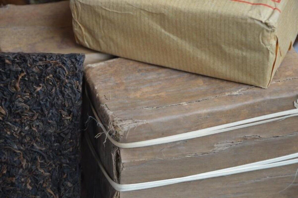 New Old China Ripe Puer Tea Puerh Chinese Tea Yunnan Puerh Tea Puer Shu 100g