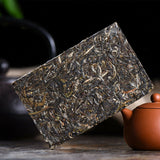 Ancient Tree Pu'er Green Tea Brick Health Care Premium 250g Yunnan Pu-Erh Tea