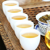 500g JIA JI TUO CHA * PURSUE Menghai Tuo Cha Puer Tea Green Pu-erh Tea