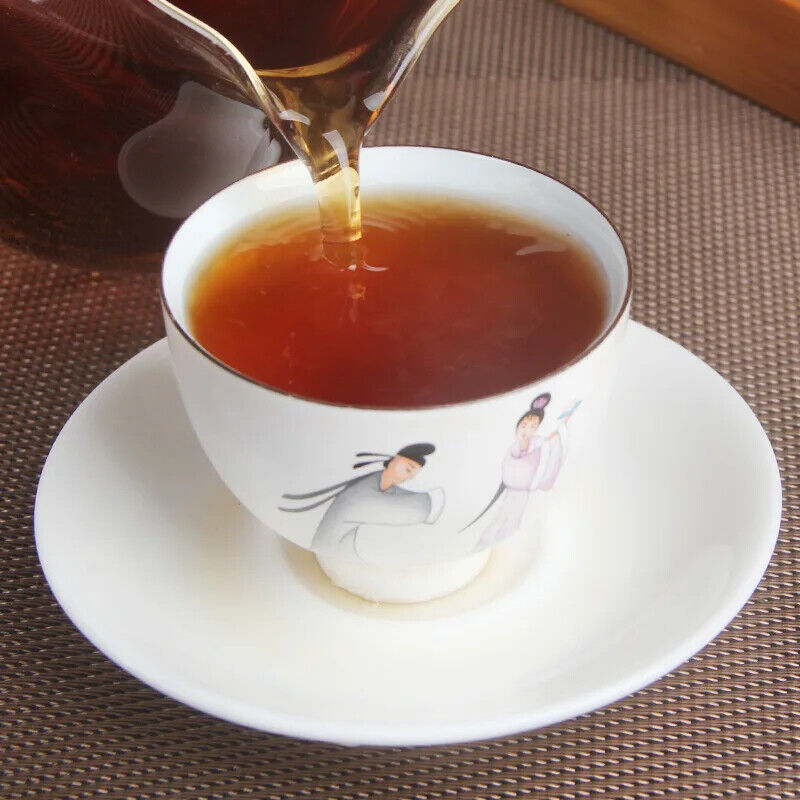 Xinhui Old Tree Sun-dried Small Green Tangerine Pu'er Tea 5-year Palace Tea