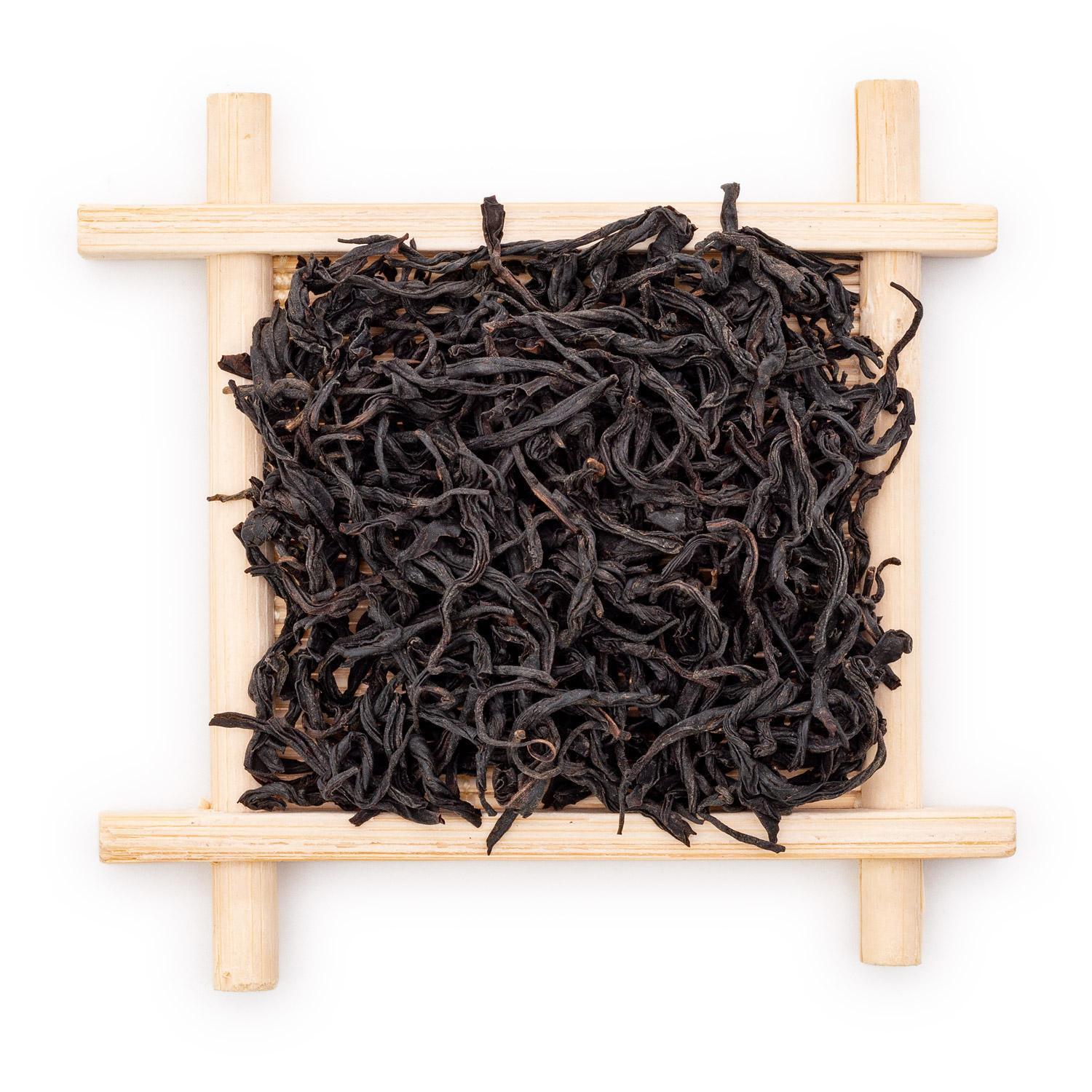 Natural high-quality Chinese Laoshan Black Tea Cloud And Mist Loose Leaf Tea Secondary image