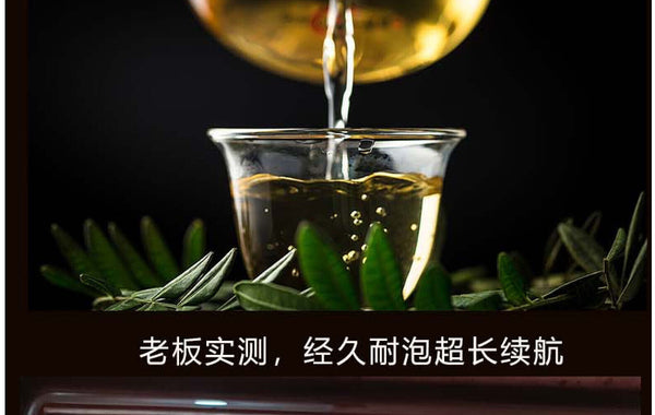 Yunnan Tea Nannuo Mountain Pema Ancient Tree First Spring Pu'er Raw Tea 100g