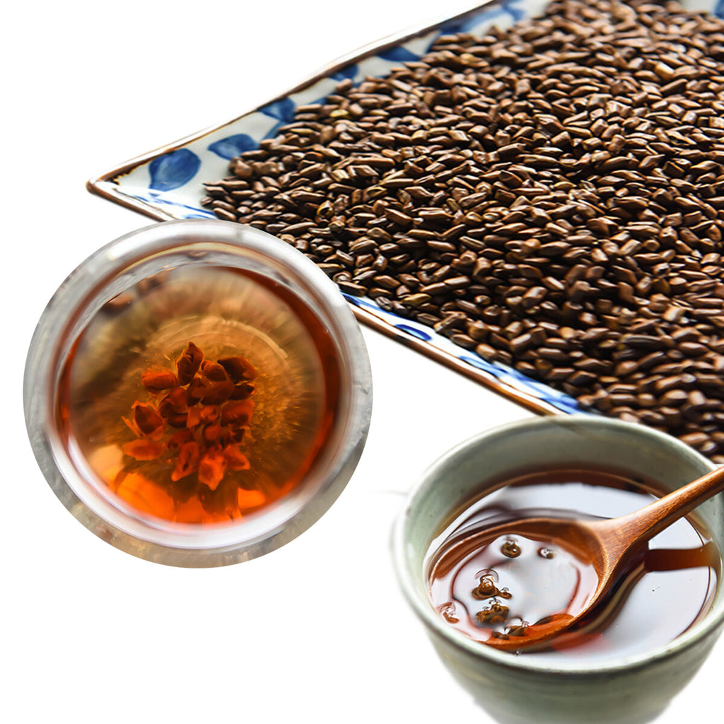 Semen Cassiae Herbal Tea Traditional Herbal Tea Black Tea Improving Acuity