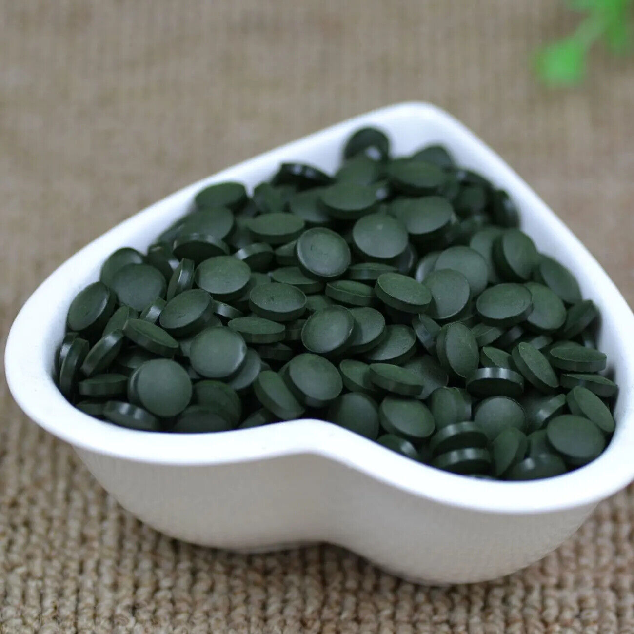 Spirulina Tablets Organic 3000mg Per Serving 1250 Tablets 4 month supply Secondary image