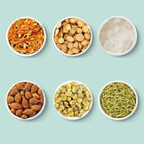 Fat Sea Licorice Orange Peel Tea Baiyun Mountain  Honeysuckle Chrysanthemum Tea