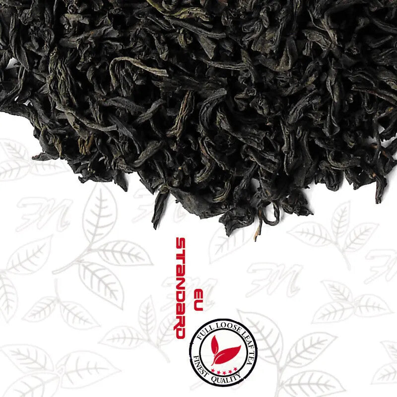 Promotion! Loose Tea 500g New tea Smoky Lapsang Souchong Black Tea Secondary image