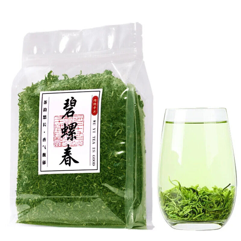 Biluochun Tea Chinese Famous Green Tea Green Snail Spring Top Chinese Tea