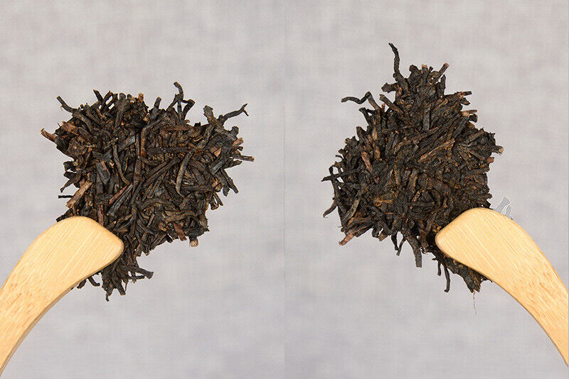 Yunnan Pu'er Tea 250g Ripe Tea Brick Healthy Drink