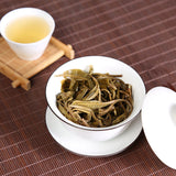 357g Qingyun Iceland Aged Tea Puerh Tea Cake