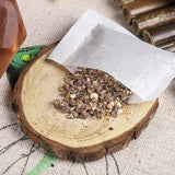 Herbal Tea with Sour Jujube Seed Lotus Seed Lily Red Dates for Relaxation Tea