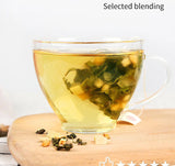 Honey Peach Oolong Tea Healthy Herb Tea Bag 150g/30 Bags