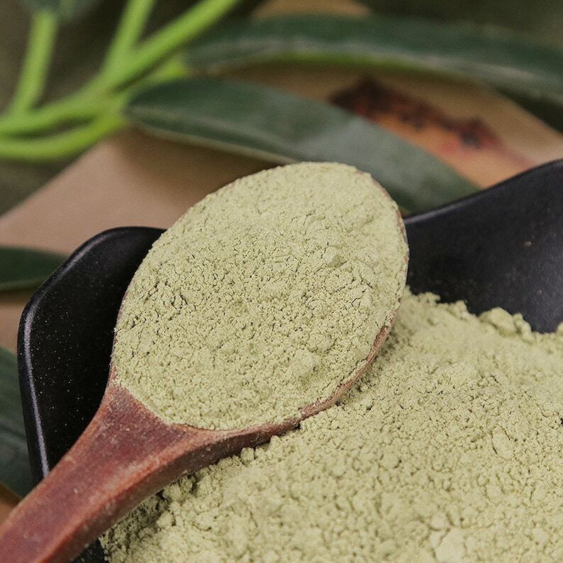500g Pure Motherwort Powder, Leonurus Cardiaca Powder, Leenurus Heterophyllus Secondary image
