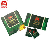 25 Pcs Raw Puerh Teabags Yunnan Gaba Raw Puer Teabags Gabaron Tea  Calming Tea