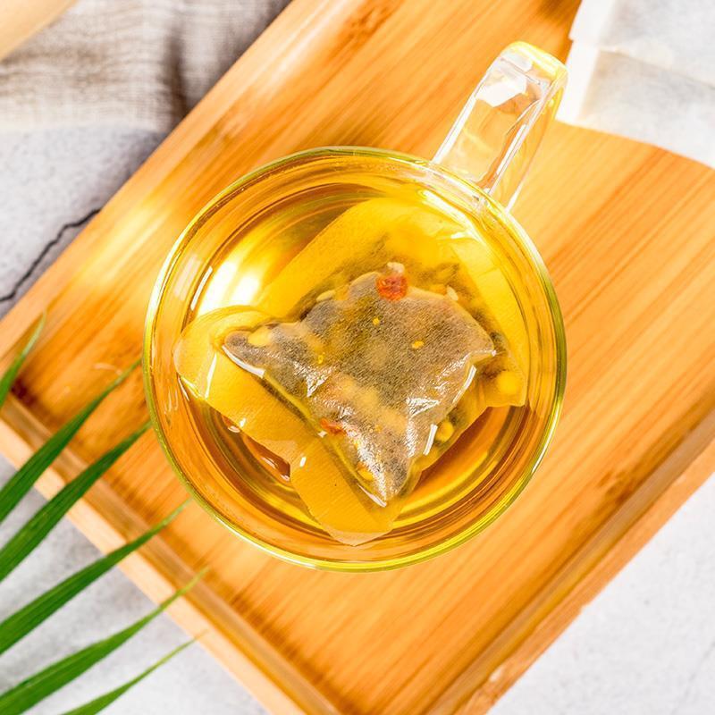 150g Herbal Flower Tea Bags Bulk Supply Wellness Red Bean Barley Qianshi Tea Main image