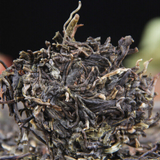 357g High Quality Black Tea Yunnan Menghai Pu'er Tea Large Leaf Cha Tea Cake