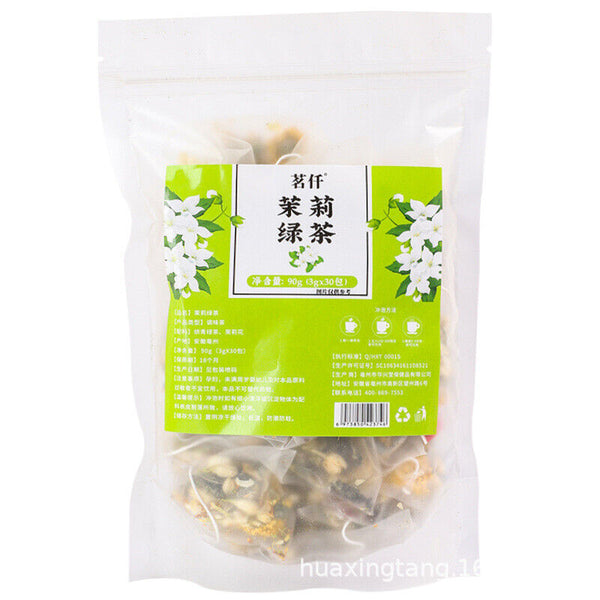 90g 30 bags Minqian flower and fruit tea infusion tea bags flower cold brew tea