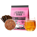 Chinese Rose Herbal Tea – Loose Leaf Natural Floral Blend