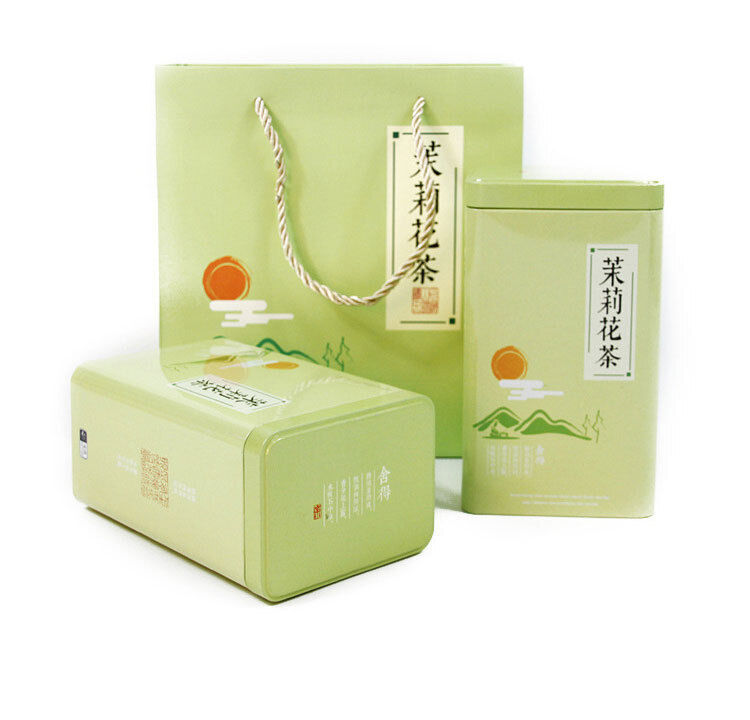 Jasmine Tea Strong Aroma Bulk Jasmine Tea Herbal Tea Green Tea Tea 250g/8.8oz