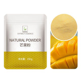 Baked Macaron Raw Fruit Powder Pure Freeze-Dried Mango Powder Mango Powder