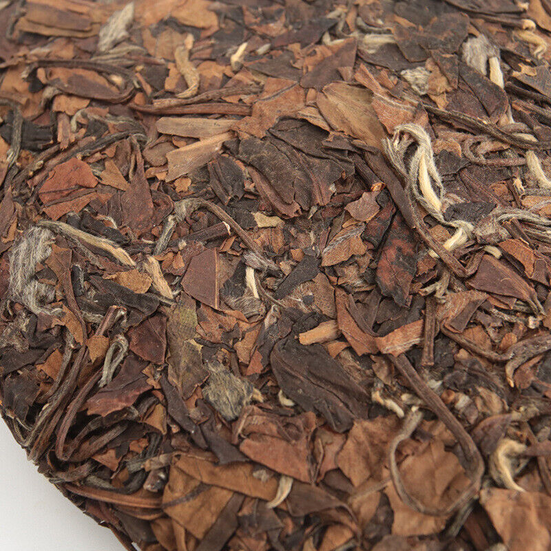 Shoumei Old White Tea Weight Loss Health Drink Top-Grade 350g Chinese Tea Fuding