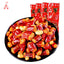 200g Crispy Chili Crisp Chongqing Chili Snacks 友军香脆椒200g重庆辣椒酥下酒菜辣椒酒鬼花生零食小吃