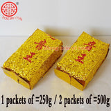 Top Grade Anxi Tieguanyin Tea Oolong Tie Guan Yin Tea Health Care Tea 250g