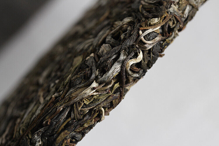 357g Yunnan Pu'er Raw Tea Icelandic Honey Rhythm (5/1) Tea Seven Seed Cake Tea