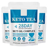 High Performance - Caffeine Free Weight Management 28 Day Keto Tea For Fasting