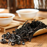 High quality authentic Dahongpao Mount Wuyi Rock Tea Lu Xiang Oolong Tea 250g