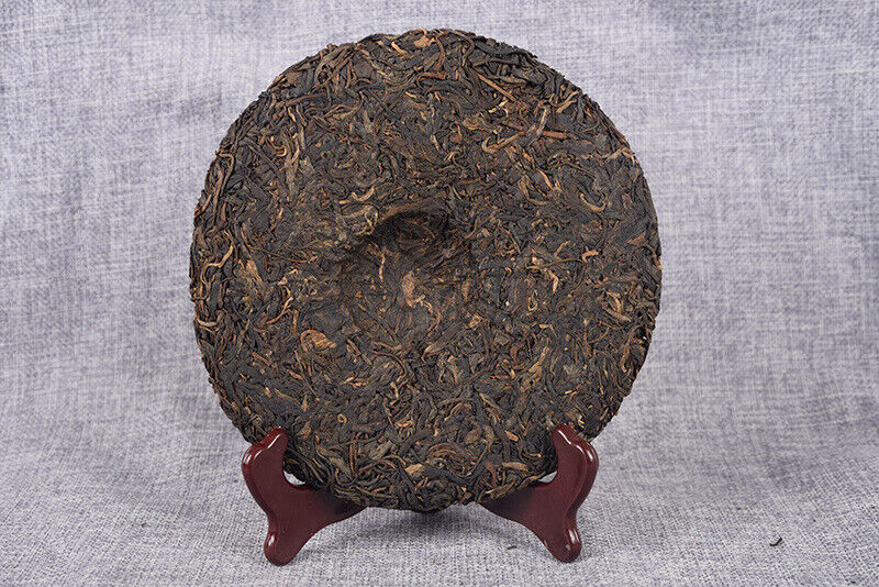 Pu'er Tea Raw Tea Cake 400g Old Tea Tree Tea Cake Healthy Drink