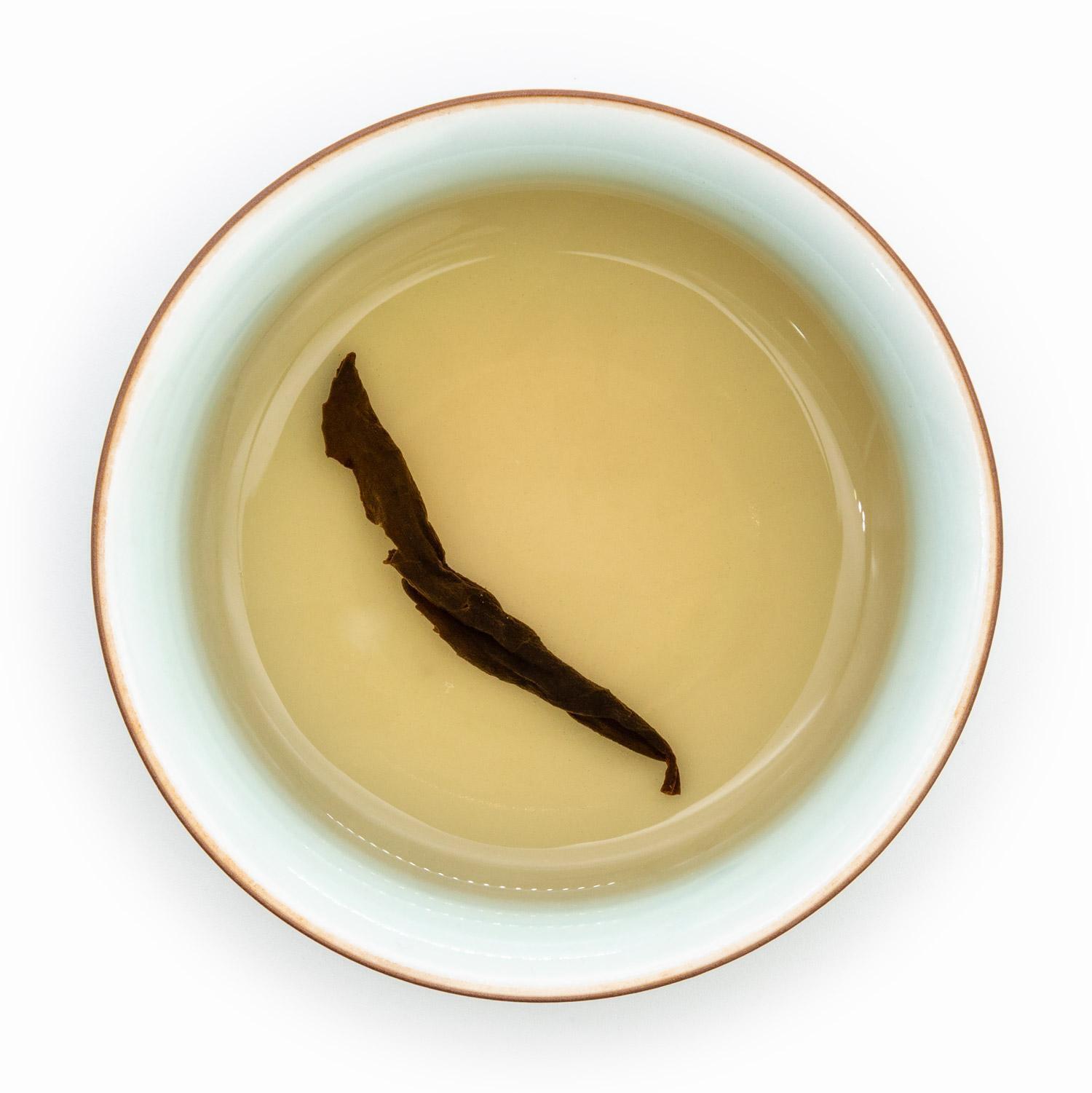 Da Hong Pao Oolong Tea Big Red Robe Loose Leaf Tea Secondary image
