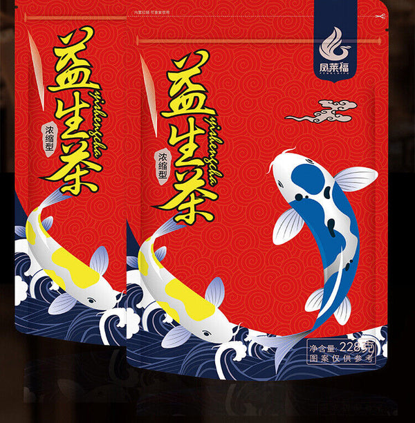Yisheng Tea 228g Sweet & Moisturizing Staying up Late Nourishing Sweet Herb Tea